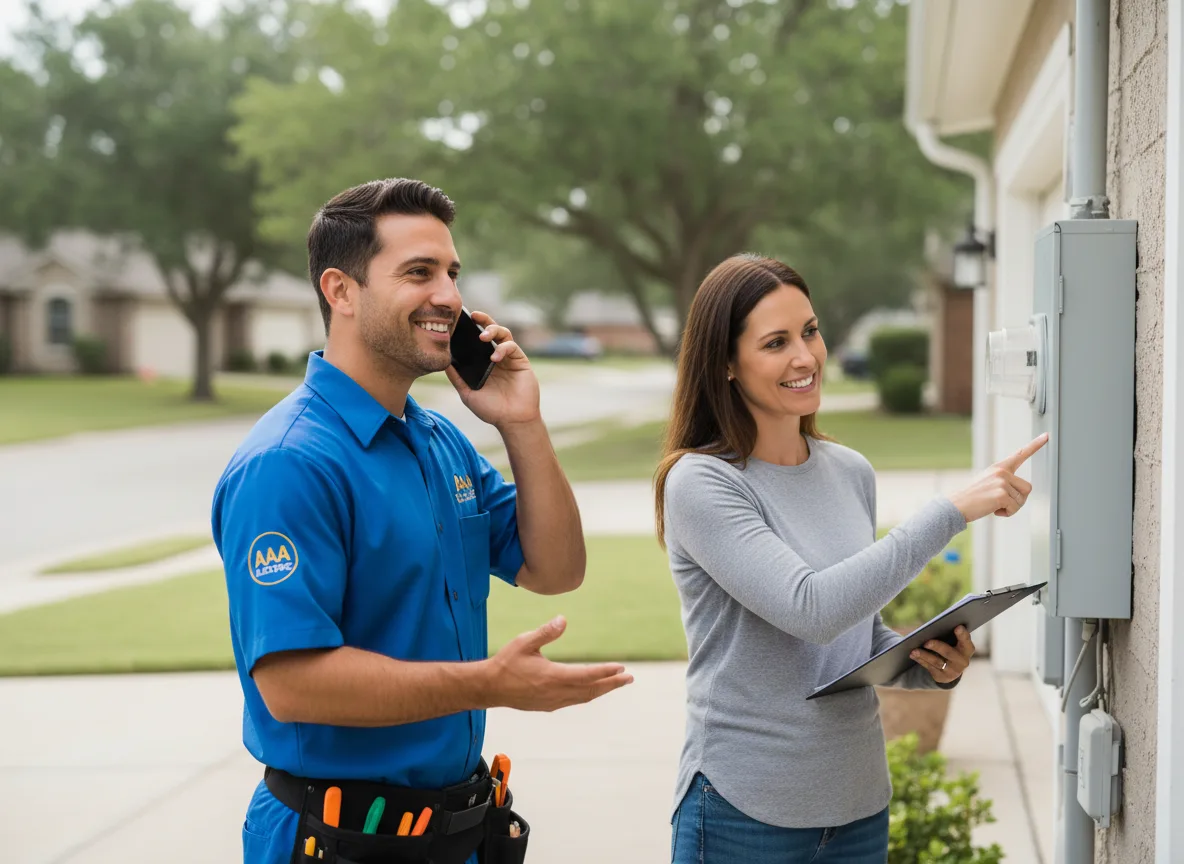 Electrical Repair Interlochen, MI FAQs